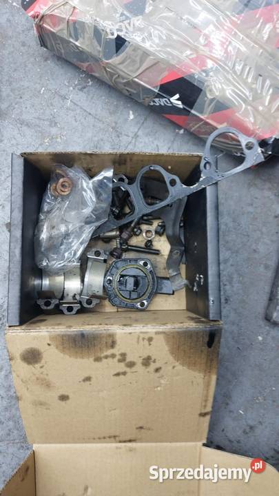 Silnik 19tdi BLS turbina pompowtdyskiwacze skoda Jaworzno