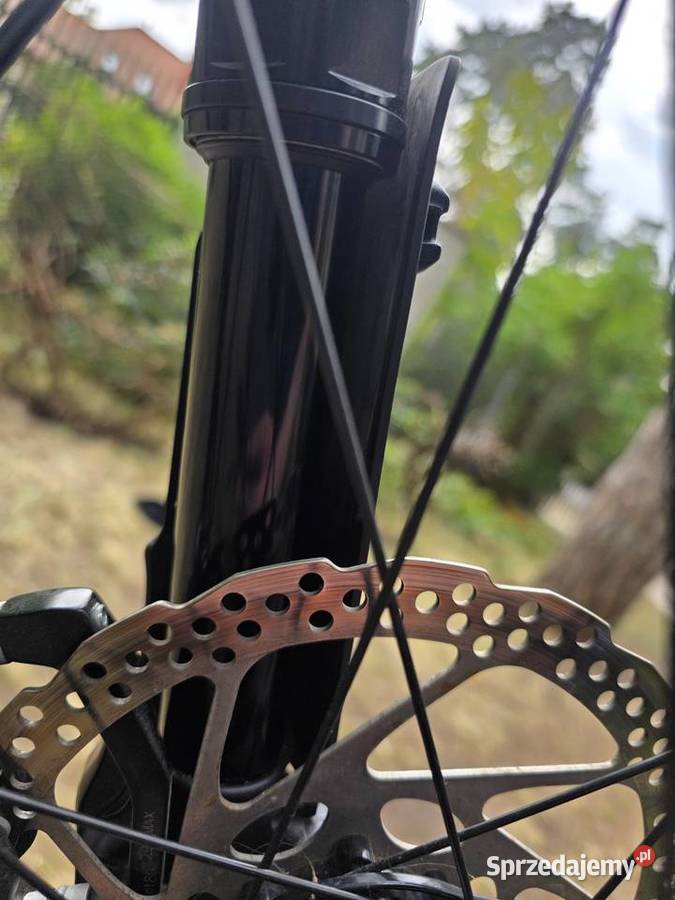 Rower Cannondale FSI 29 Lefty 1x11 Deore XT L Otwock