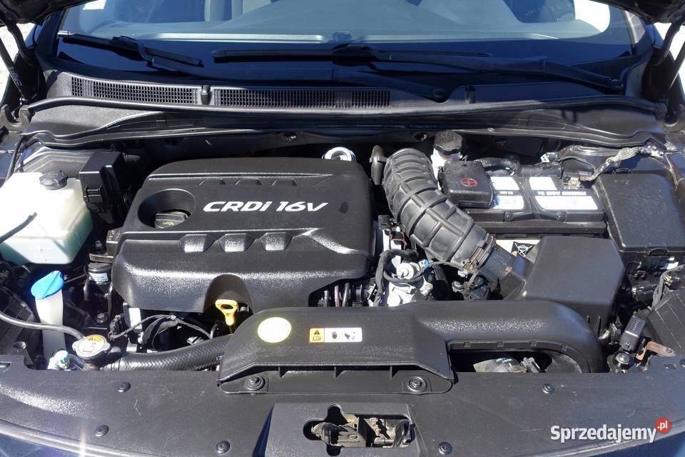 Hyundai I40 17CRDi 115 Zero korozji KSerwisowa ESP Buczkowice