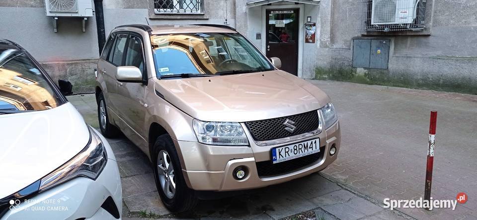 Suzuki Grand Vitara Kraków