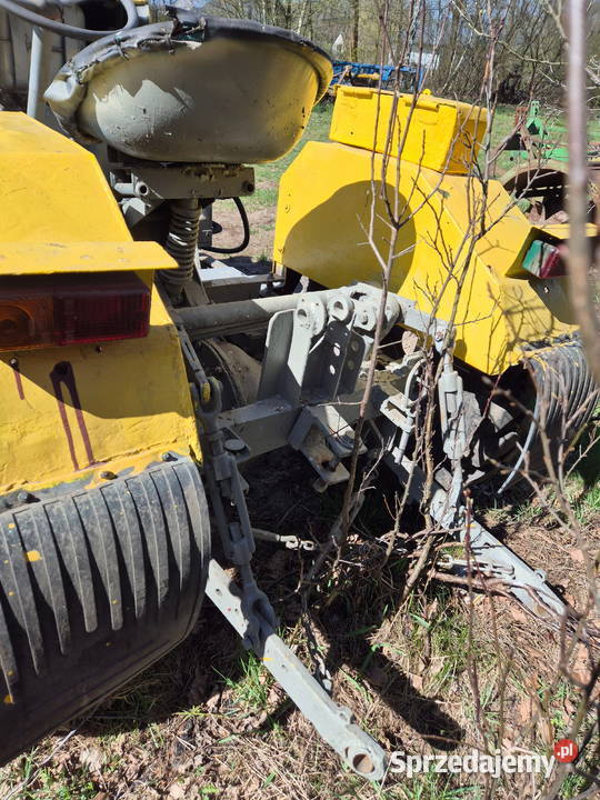 Papaj S15 SAM Andoria S15 małopolskie