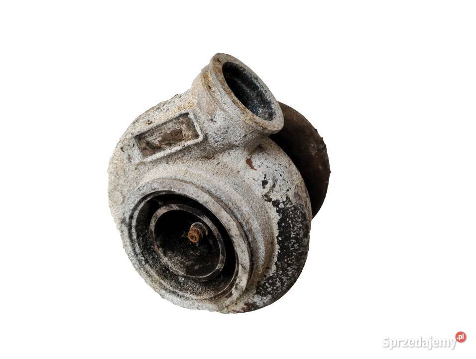 Używana turbosprężarka HOLSET na części Turbosprężarki