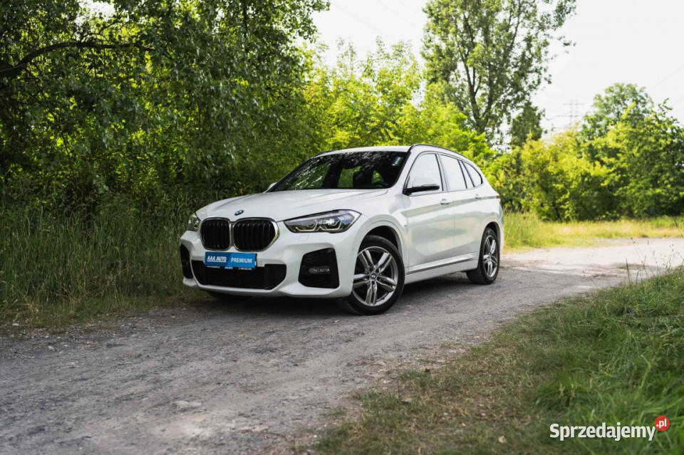 BMW X1 sDrive18i Katowice sprzedam
