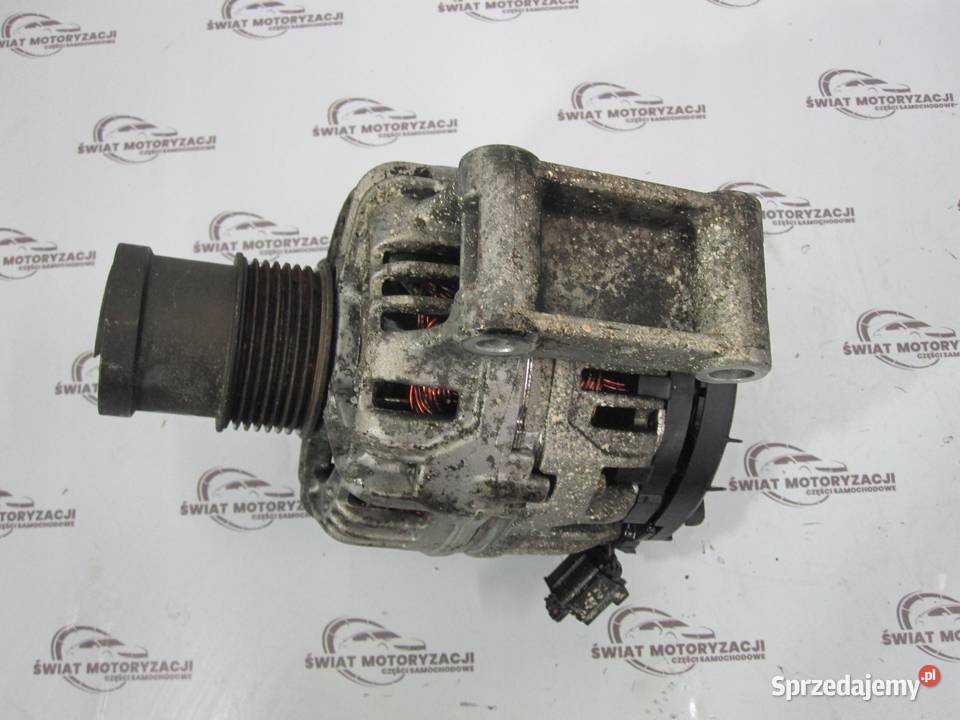 LDV TRANSIT 24 TDDI 04r alternator 0124315027