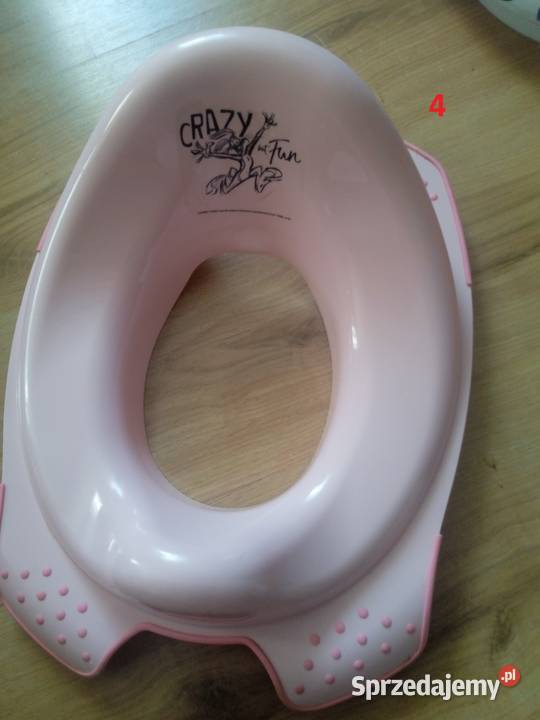 Nocniki i nakładki na sedes dzieci Dla Dziecka dolnośląskie