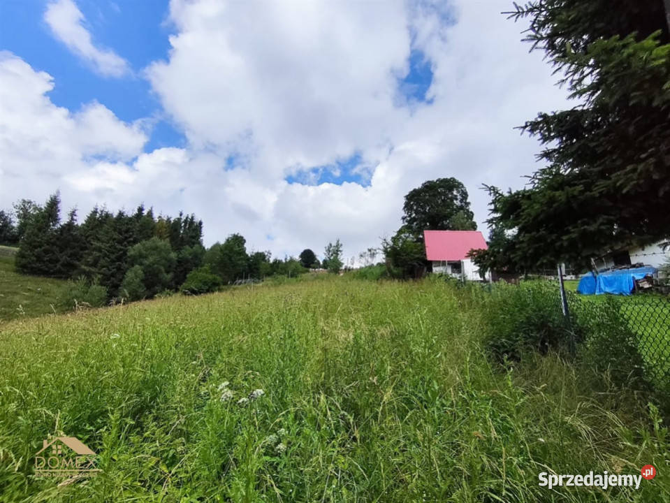 Grunt Sól 1773m2 śląskie sprzedam