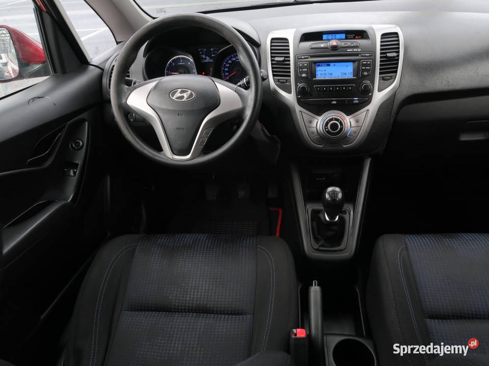 Hyundai ix20 14 CRDi centralny zamek Lublin sprzedam