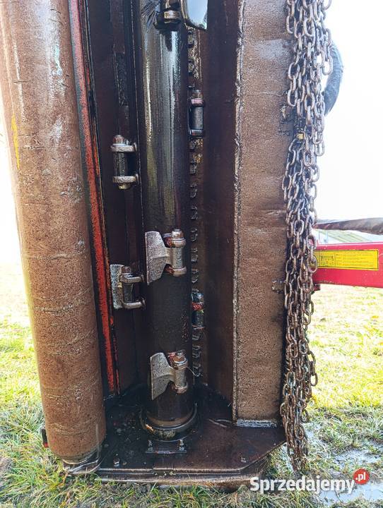 Mulczer maschio kosiarka bijakowa Tuszyn