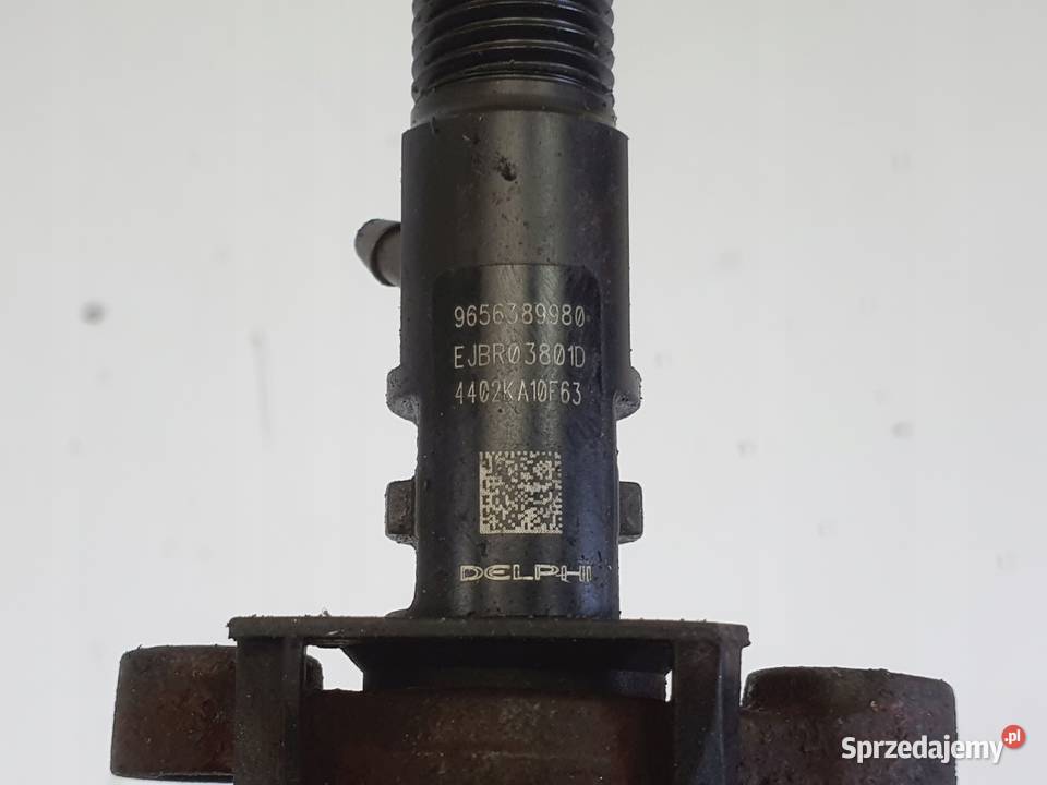 Citroen C5 III 20 HDI WTRYSKIWACZ wtrysk osobowe Wtryskiwacze Janów sprzedam