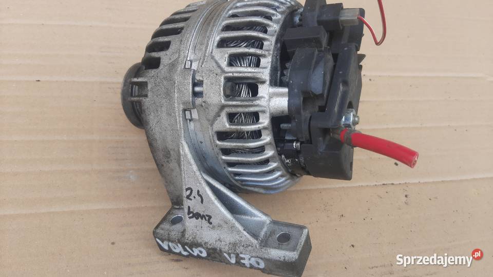 alternator Volvo V70 II s80 I 24 benz 120A osobowe Dębno