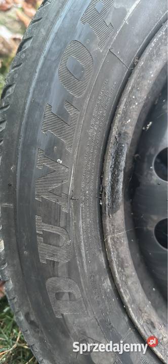 Koła zimowe TOYOTA YARIS KIA HYUNDAI Zawonia