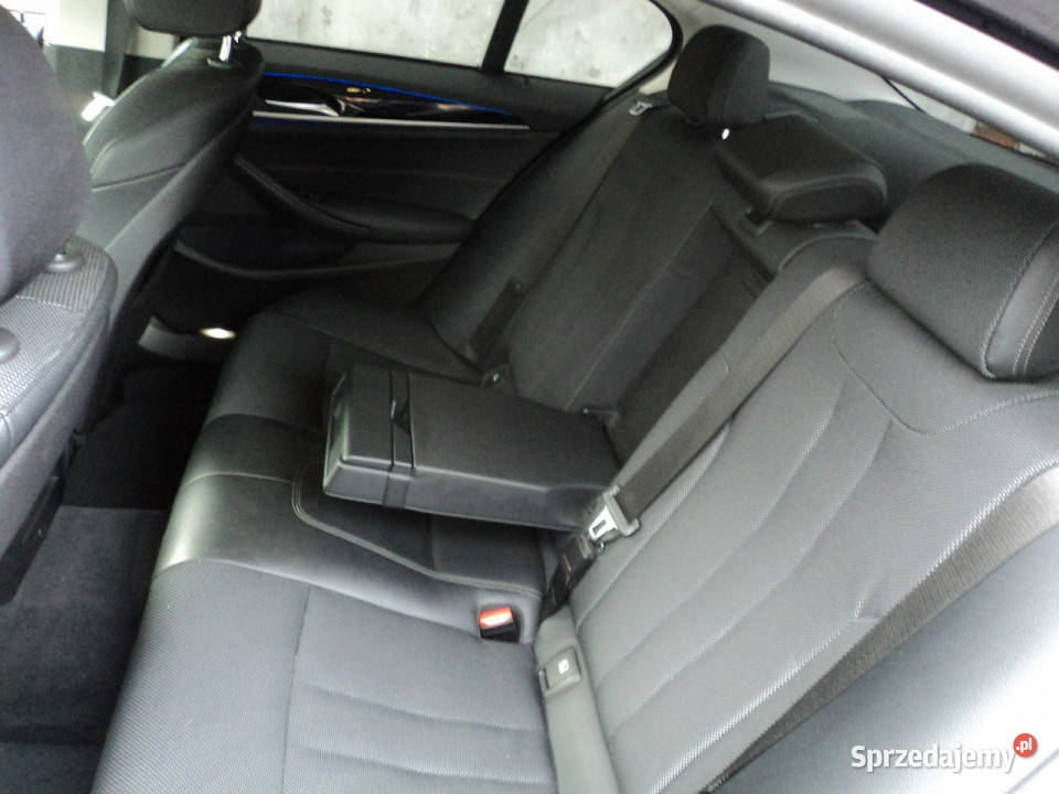 BMW 520 sprzedam ładneą BMW 520 D 232 BITURBO Lublin