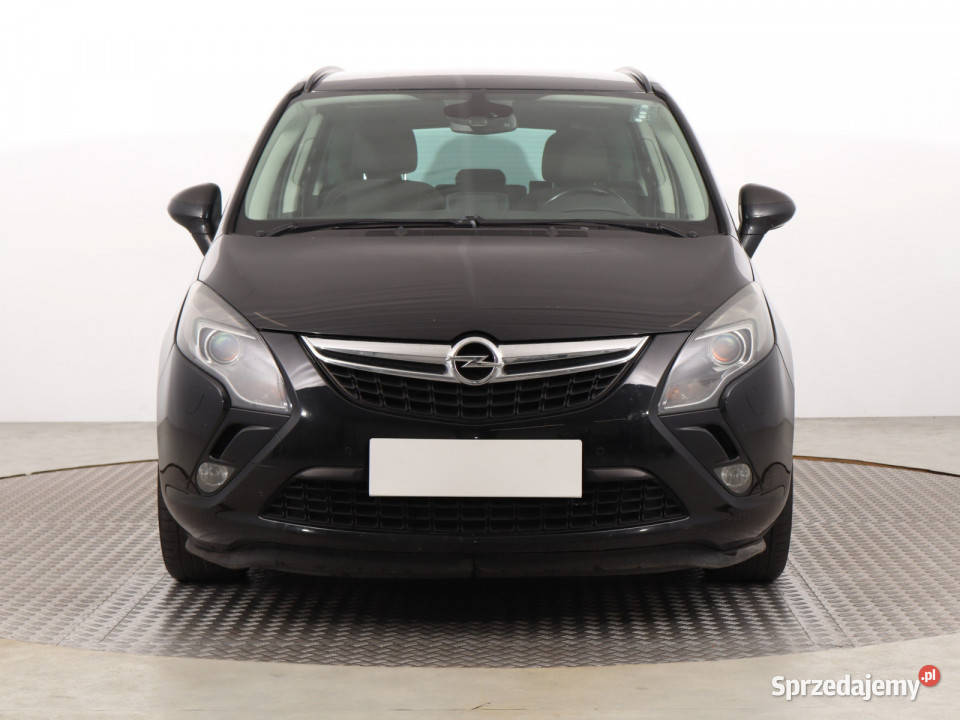 Opel Zafira Tourer 20 CDTI Katowice