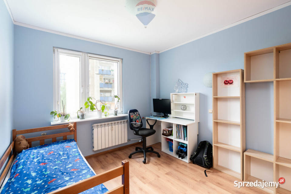 Rezerwacja Mieszkanie 3 pokoje koło lasku Dębina Liczba pokoi 3 Poznań