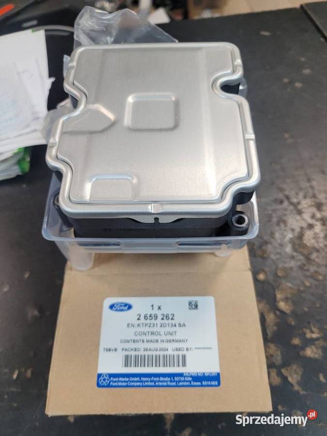 MODUŁ ABS FORD TRANSIT CUSTOM 2659262 dostawcze mazowieckie Radom sprzedam