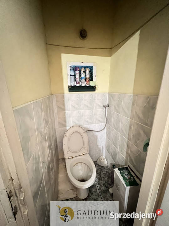 Kamienica w centrum Gniewu z ogródkiem i garażem cegła Gniew