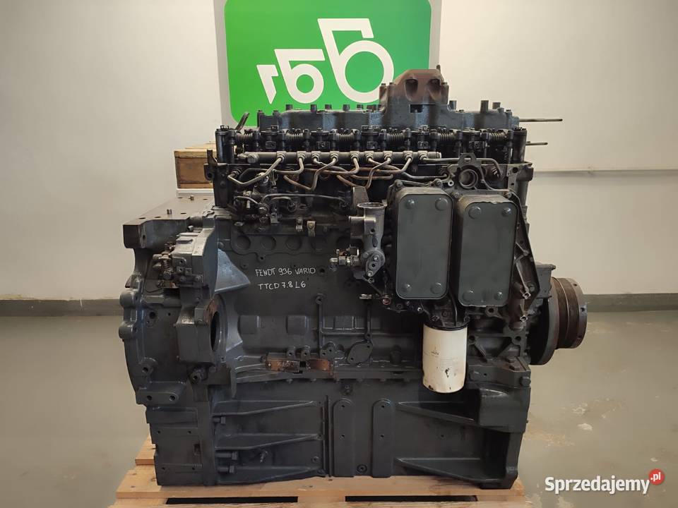 TTCD 78 L6 DEUTZ Wilkowo