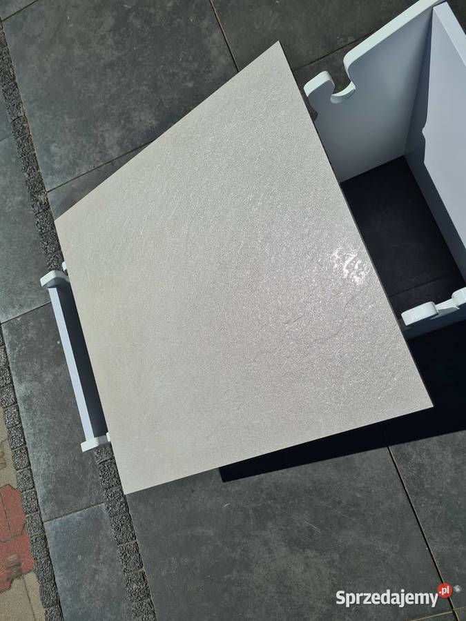 PŁYTKA GRES BSTONE CREAM SUGAR PÓŁPOLER 60X60 Opoczno