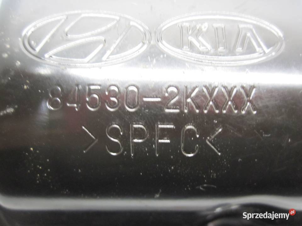 KIA SOUL 09r poduszka pasażera 845302K900 Kielce