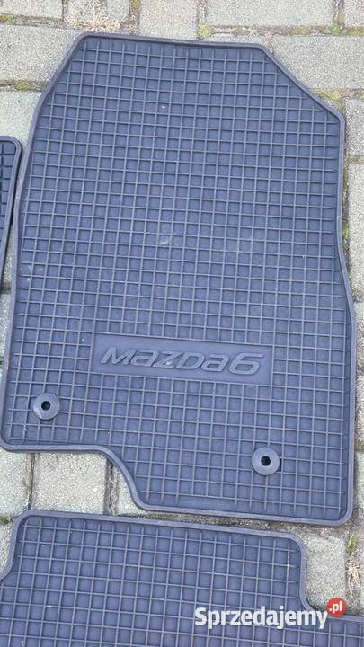 Mazda 6 wycieraczki gumowe Dąbrowa Górnicza