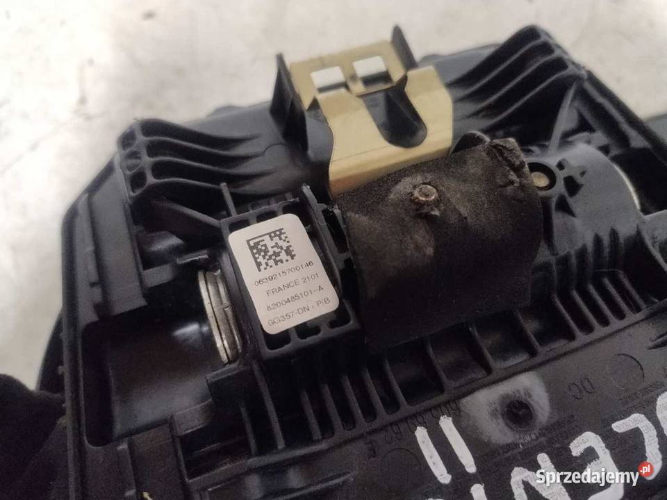 PODUSZKA AIRBAG KIEROWCY RENAULT SCENIC II LIFT Poduszki powietrzne