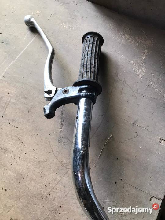 Cz 350 Jawa kierownica opolskie Wawelno