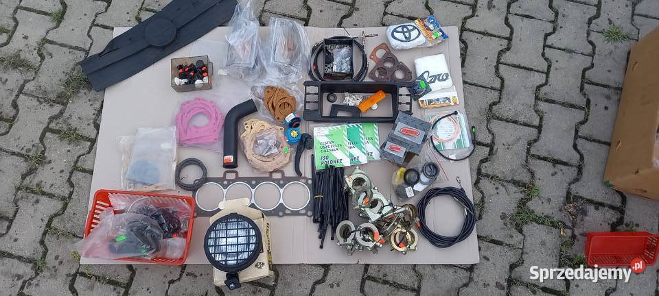 Części różne FSO osobowe Pozostałe Góra Kalwaria