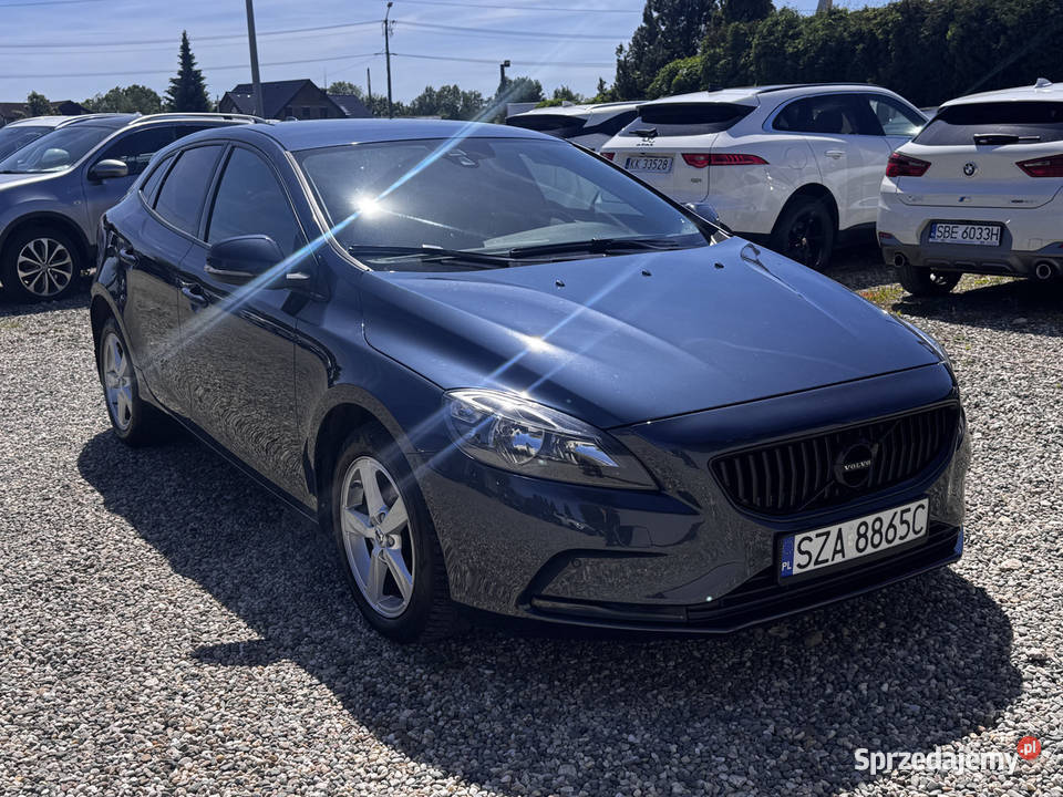 Volvo V40 2018r GWARANCJA Zarejestrowany w Polsce V40 Paniówki