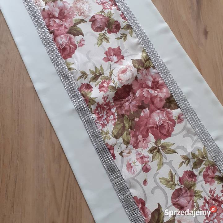 Bieżnik kwiat angielski Mława