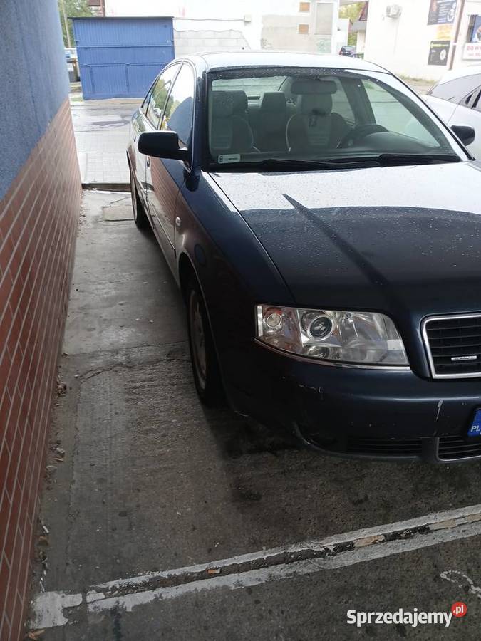 Audi a6 c5 s6 25tdi 180 quatro recaro 180KM Bydgoszcz sprzedam