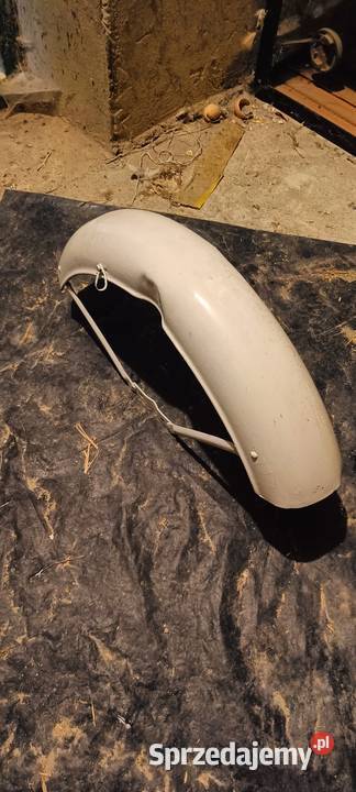 Błotnik przód wsk 125 podkarpackie Oleszyce