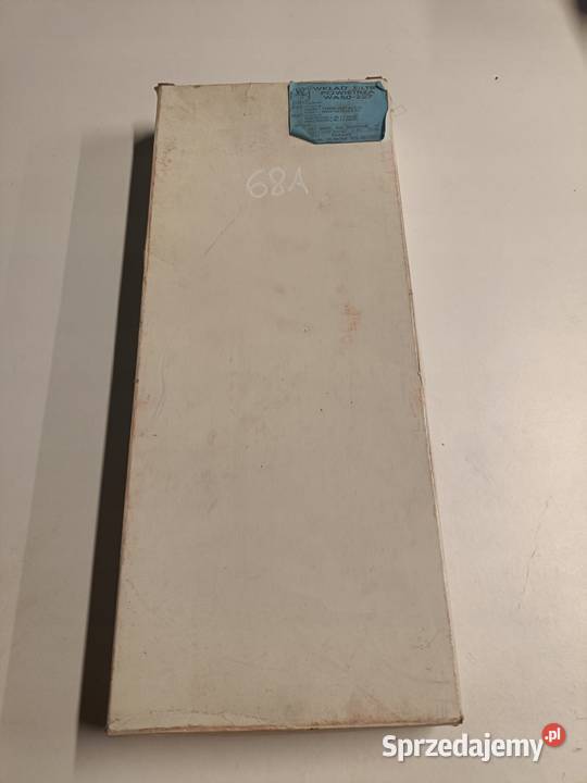 FILTR POWIETRZA Fiat Ritmo Seat Ibiza I Malaga