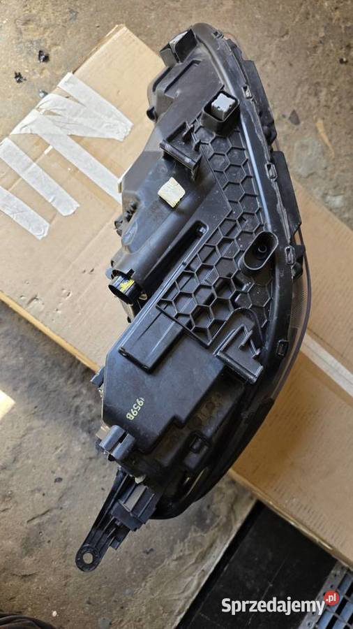 LAMPA PRZEDNIA HYUNDAI I30 III SOCZEWKA lewe Lublin