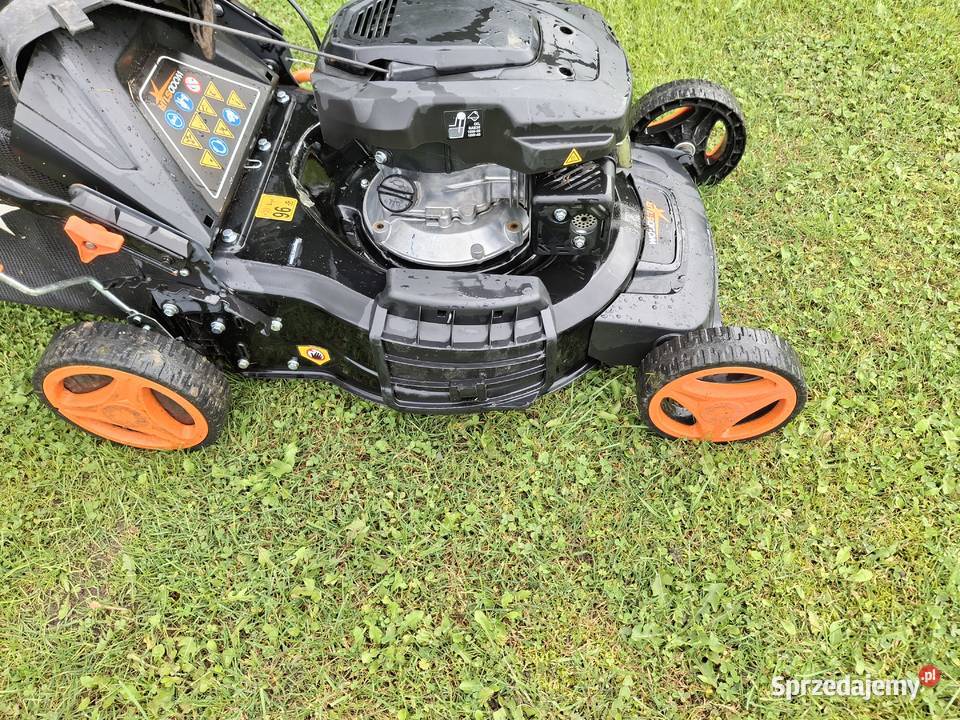 Kosiarka spalinowa nowa zamienię napędem Ostrów Wielkopolski