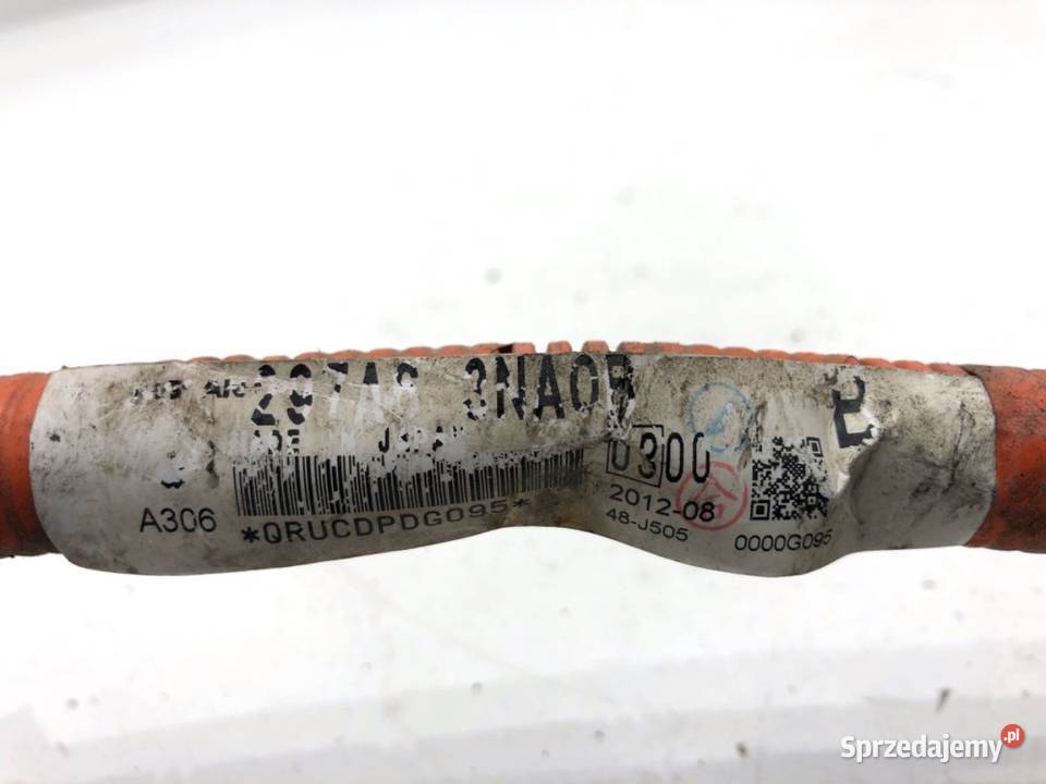 PRZEWÓD WYSOKIEGO NAPIĘCIA NISSAN LEAF ZE0 osobowe sprzedam