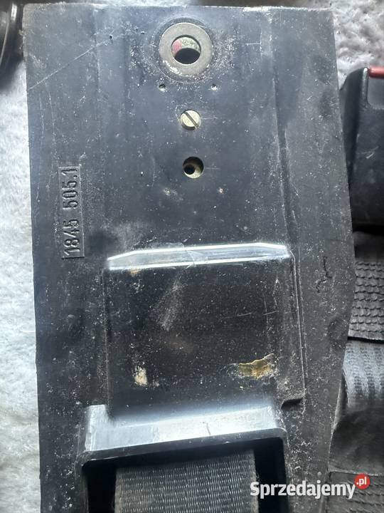 Pasy bezpieczeństwa BMW e21 kpl