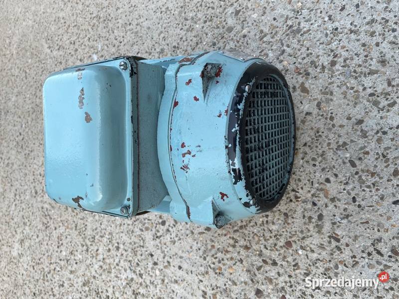 NOWY silnik BALKANCAR 075 kW suwnica wciągarka Produkcja Olkusz