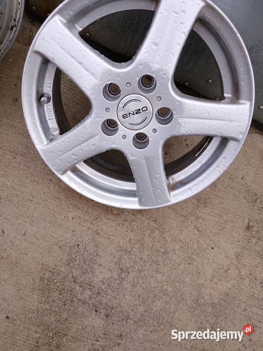 Alufelgi 14 skoda vw