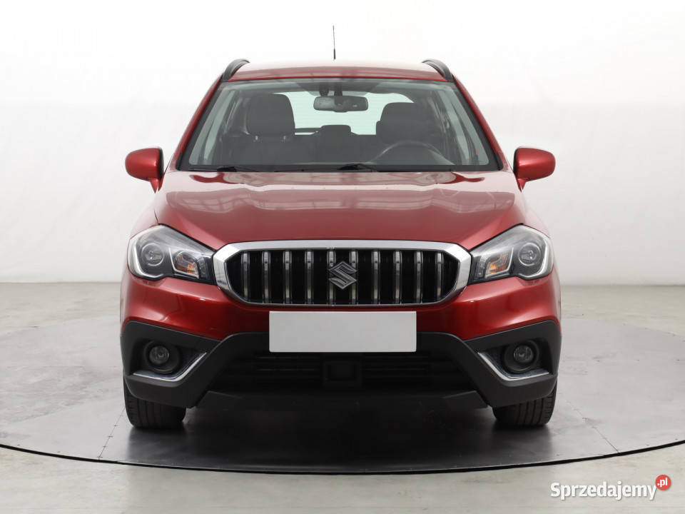Suzuki SX4 SCross 14 BoosterJet Katowice sprzedam