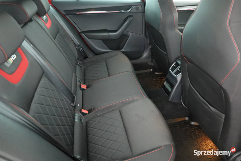 Skoda Octavia RS 20 TSI nieuszkodzony Piaseczno sprzedam