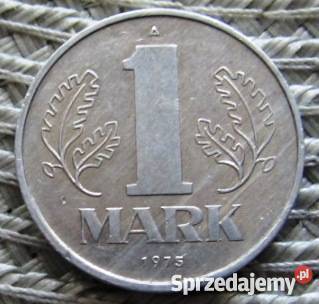 DDR 1 Mark 1972r 1975r 1978r 1977r Kalisz