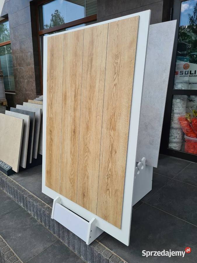GRES PŁYTKA LARICO NATURAL MAT 120X20 gat 1 Opoczno