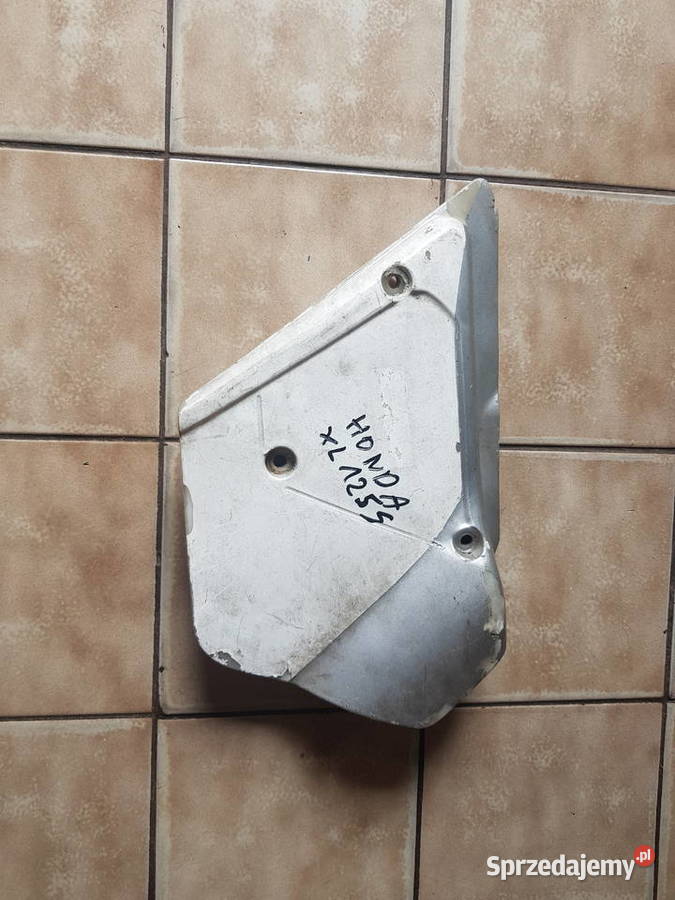 honda xl125s xl 125 s xl 125 boczek Jędrzejów