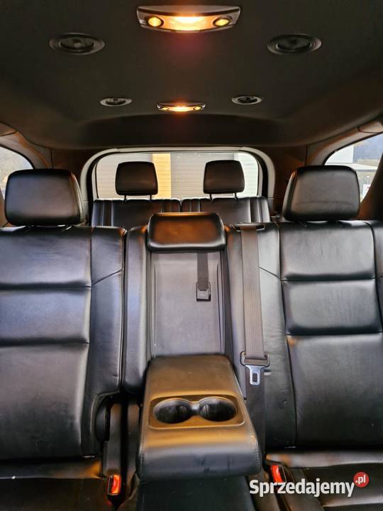 Dodge Durango GT Blacktop Milówka sprzedam