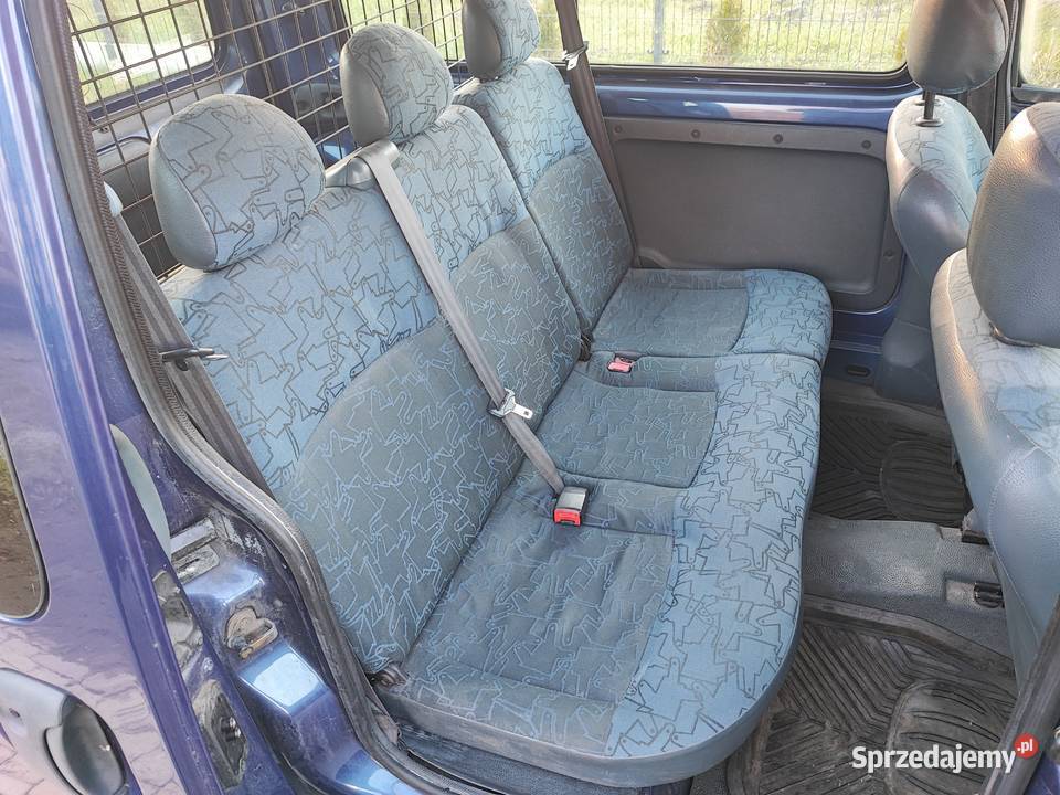 Renault Kangoo 14 benzyna lubelskie Lubartów