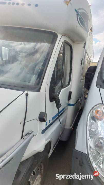 Fiat ducato 2005r 28 jtd klimatyzacja bez Warszawa