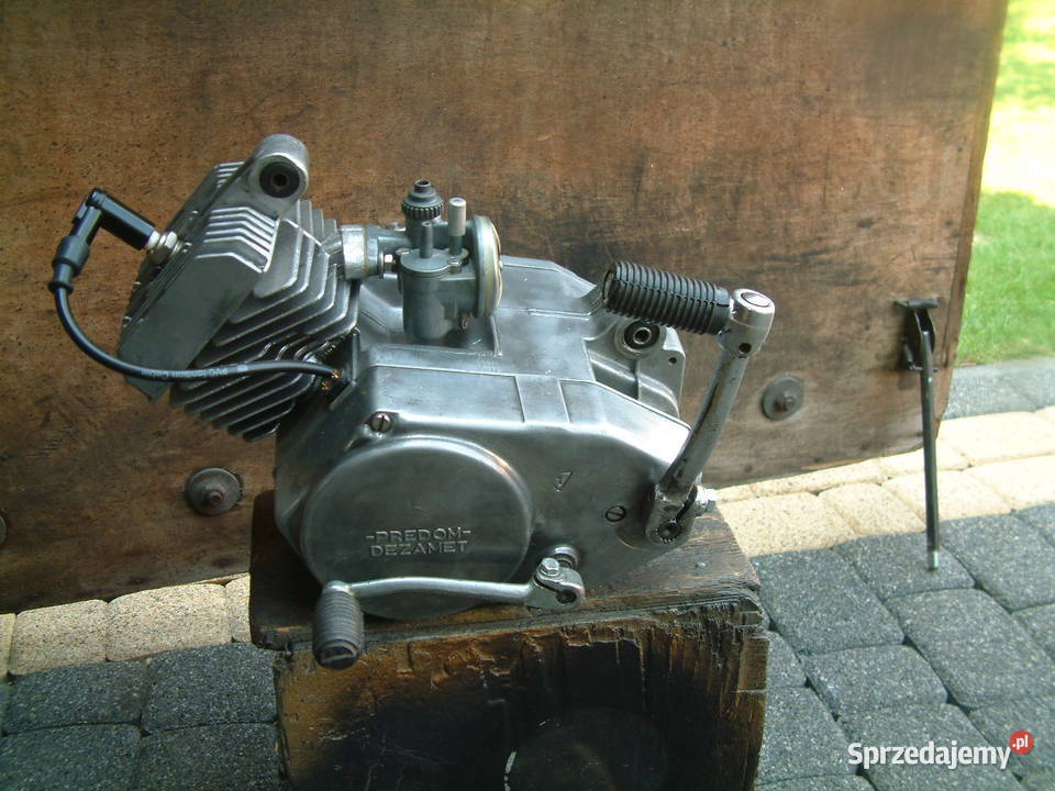 Romet T1 silnik 019 przrgladzie