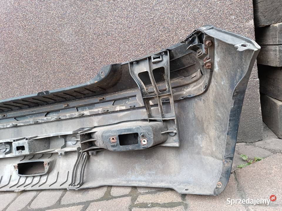 Hyundai getz FL Lift 20062010 zderzak tył tylny Zderzaki śląskie Częstochowa