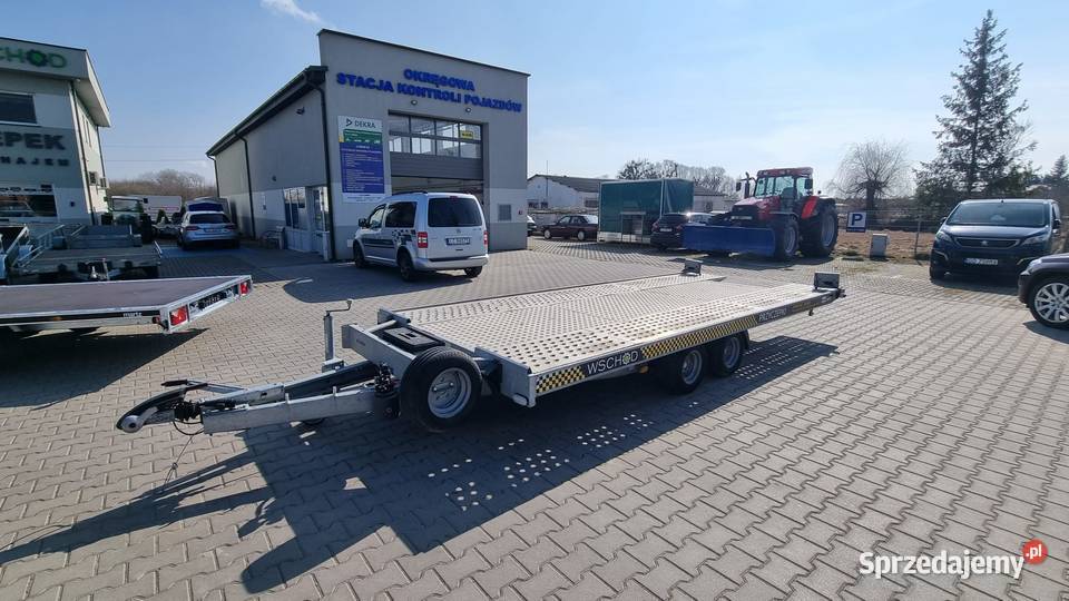 Martz kippbar 4802 Super laweta Martz kippbar Chełm