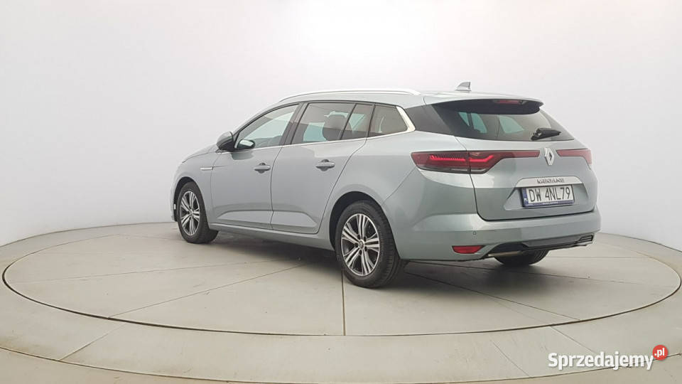 Renault Megane 13 TCe FAP Intens Z Polskiego 1332cm3 Megane Warszawa